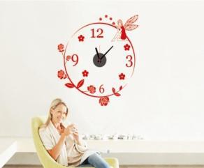 DIY Wall Clock - CG15