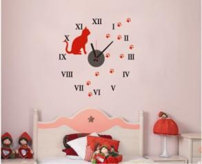 DIY Wall Clock - CG26