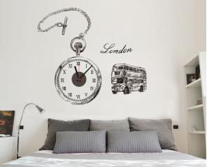 DIY Wall Clock - CG69