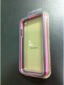 iPhone4 Pink Middle Bumper