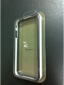 iPhone4 White Middle Bumper